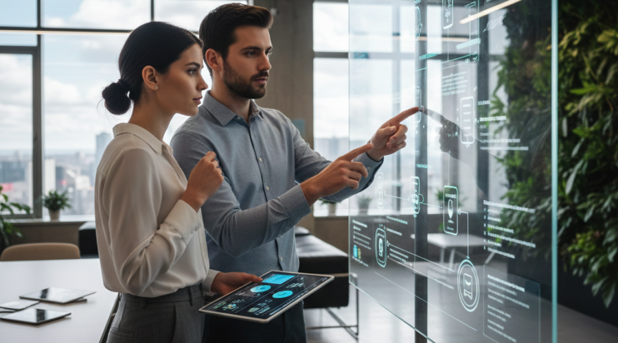 5 starke Gründe: EcoHome Netzwerk Vertrauen neu gedacht