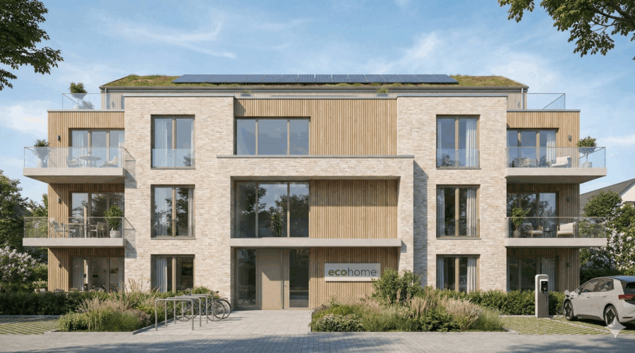 Ecohome: 5 starke Gründe warum Immobilien-Profis Werbung schalten sollten