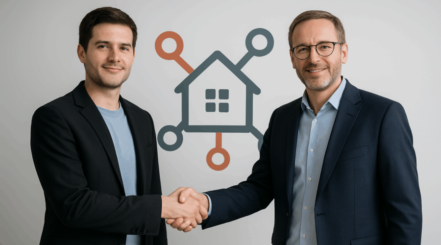 Gemeinsam stark: Partner für EcoHome-Netzwerk werden