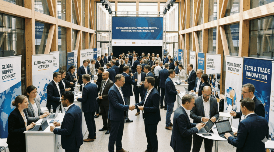 Lieferanten 5 starke Gründe warum unsere Plattform Ihr Wachstum pusht