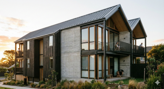 Lebensdauer von Bauteilen im Wohngebäude verständlich dargestellt