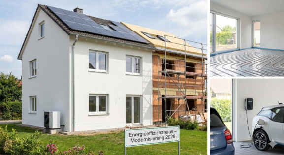 Immobilie modernisieren