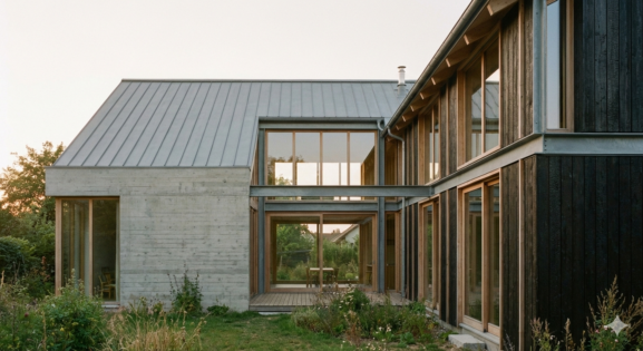 Lebensdauer von Bauteilen bei modernen Wohngebäuden